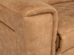 3-zit Met 2 Elektr. Relaxen NEPAL - Cognac Cognac -Zuiver || RICHMOND Verkoop modulax nepal 69534