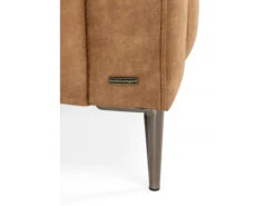 3-zit Met 2 Elektr. Relaxen NEPAL - Cognac Cognac -Zuiver || RICHMOND Verkoop modulax nepal 69535