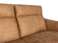 3-zit Met 2 Elektr. Relaxen NEPAL - Cognac Cognac -Zuiver || RICHMOND Verkoop modulax nepal 69537