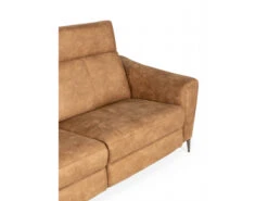 3-zit Met 2 Elektr. Relaxen NEPAL - Cognac Cognac -Zuiver || RICHMOND Verkoop modulax nepal 69538