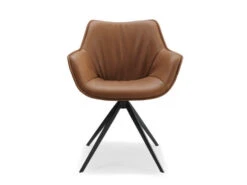 Eetkamerstoel PADUA - Cognac Bruin 5 Eetkamerstoel PADUA - Cognac Bruin -Zuiver || RICHMOND Verkoop modulax padua 61680