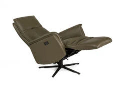 Elektrische Relaxfauteuil PANDORA - Mushig Groen -Zuiver || RICHMOND Verkoop modulax pandora 6266 64751