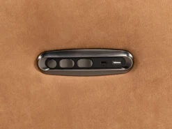 Elektrische Relaxfauteuil RANA - Caramel Oranje -Zuiver || RICHMOND Verkoop modulax rana 63770