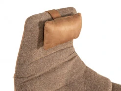 Elektrische Relaxfauteuil RANA - Caramel Oranje -Zuiver || RICHMOND Verkoop modulax rana 63772