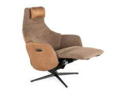 Elektrische Relaxfauteuil RANA - Caramel Oranje -Zuiver || RICHMOND Verkoop modulax rana 63787