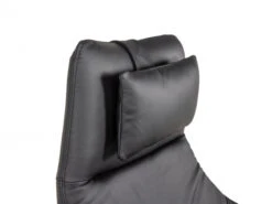 Elektrische Relaxfauteuil RANA - Zwart Leder Zwart 21 Elektrische Relaxfauteuil RANA - Zwart Leder Zwart -Zuiver || RICHMOND Verkoop modulax rana 6422 72100