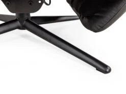 Elektrische Relaxfauteuil RANA - Zwart Leder Zwart 25 Elektrische Relaxfauteuil RANA - Zwart Leder Zwart -Zuiver || RICHMOND Verkoop modulax rana 6422 72104