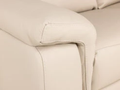 2-zit ALAN - Beige Leder Beige -Zuiver || RICHMOND Verkoop nicoletti home alan 64510