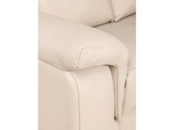 2-zit ALAN - Beige Leder Beige -Zuiver || RICHMOND Verkoop nicoletti home alan 64511