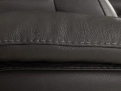 3-zit Met 2 Elektr. Relaxen SEATTLE - Donkergrijs Leder Grijs 17 3-zit Met 2 Elektr. Relaxen SEATTLE - Donkergrijs Leder Grijs -Zuiver || RICHMOND Verkoop nicoletti home seattle 64546