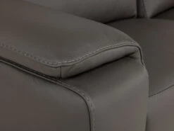 3-zit Met 2 Elektr. Relaxen SEATTLE - Donkergrijs Leder Grijs 18 3-zit Met 2 Elektr. Relaxen SEATTLE - Donkergrijs Leder Grijs -Zuiver || RICHMOND Verkoop nicoletti home seattle 64547