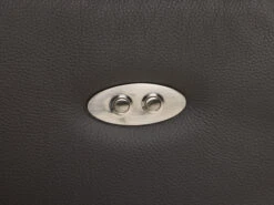 3-zit Met 2 Elektr. Relaxen SEATTLE - Donkergrijs Leder Grijs 19 3-zit Met 2 Elektr. Relaxen SEATTLE - Donkergrijs Leder Grijs -Zuiver || RICHMOND Verkoop nicoletti home seattle 64548