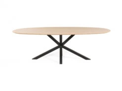 Tafelblad Ovaal Bamboe Geselecteerd Hout + Ptn Moon Set Hout -Zuiver || RICHMOND Verkoop nouvion feylin 63261