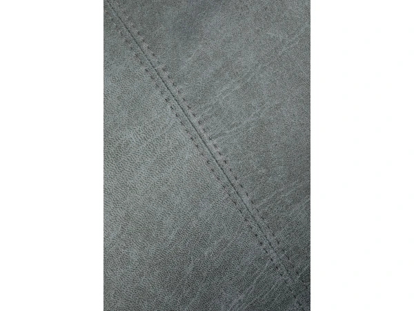 Armstoel GLENN Met Parket Wielen - Guarda Petrol Blauw 7 Armstoel GLENN Met Parket Wielen - Guarda Petrol Blauw - Afbeelding 7