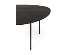 Salontafel MINI PARIS - Eik Zwart Zwart -Zuiver || RICHMOND Verkoop nouvion mini paris 54877