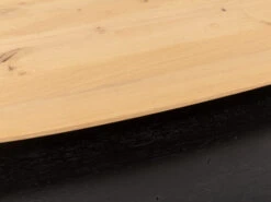 Salontafel MINI PARIS - Eik Zwart Zwart -Zuiver || RICHMOND Verkoop nouvion mini paris 54882