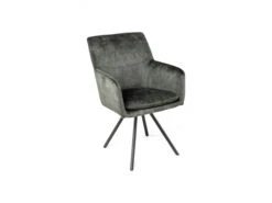 Armstoel Met Draaifunctie VIGO - Almeida Hunter Groen