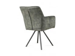 Armstoel Met Draaifunctie VIGO - Almeida Hunter Groen -Zuiver || RICHMOND Verkoop nouvion vigo 58907