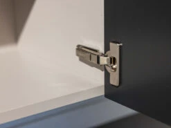 Hangend TV-meubel BOX18 - Antraciet Antraciet -Zuiver || RICHMOND Verkoop novamobili box18 70647