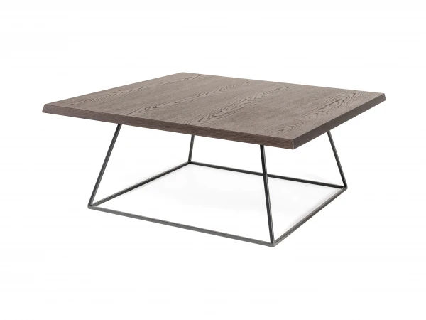 Salontafel CYRCUS - Wood Natural Bruin 1 Salontafel CYRCUS - Wood Natural Bruin