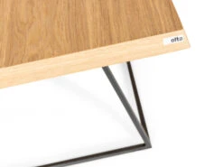 Salontafel CYRCUS - Rovere Terra Hout -Zuiver || RICHMOND Verkoop olta cyrcus 62302