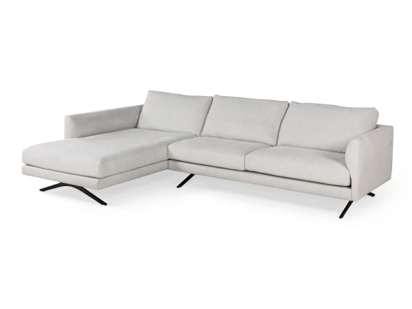 Hoekzetel DIVA - Cottage Beige 2 Hoekzetel DIVA - Cottage Beige - Afbeelding 2