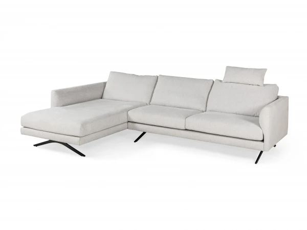 Hoekzetel DIVA - Cottage Beige 1 Hoekzetel DIVA - Cottage Beige