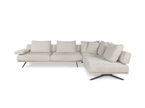 Hoeksalon ELIXIR - City Beige 2 Hoeksalon ELIXIR - City Beige - Afbeelding 2