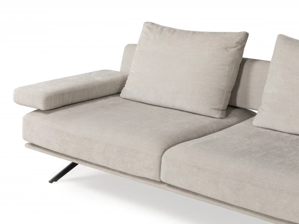 Hoeksalon ELIXIR - City Beige 7 Hoeksalon ELIXIR - City Beige - Afbeelding 7