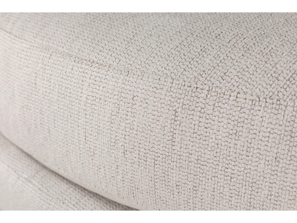 Hoeksalon HUDSON - Cottage Beige 5 Hoeksalon HUDSON - Cottage Beige - Afbeelding 5