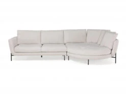 Hoeksalon HUDSON - Cottage Beige