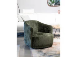 Draaibare Fauteuil LENOX - Groen Groen -Zuiver || RICHMOND Verkoop olta lenox 60827