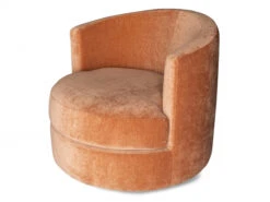 Draaibare Fauteuil OVAL - Oranje Oranje -Zuiver || RICHMOND Verkoop olta oval 58996