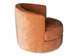 Draaibare Fauteuil OVAL - Oranje Oranje -Zuiver || RICHMOND Verkoop olta oval 58998