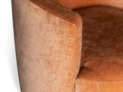 Draaibare Fauteuil OVAL - Oranje Oranje -Zuiver || RICHMOND Verkoop olta oval 59000