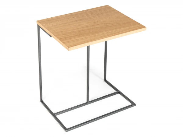 Salontafel TAXI - Eik Fineer Hout 1 Salontafel TAXI - Eik Fineer Hout