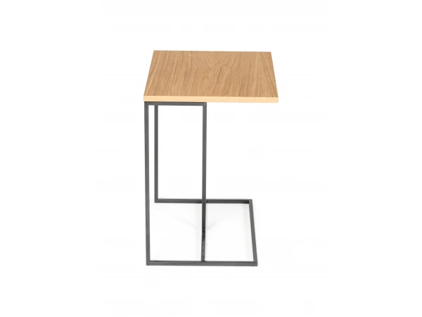 Salontafel TAXI - Eik Fineer Hout 2 Salontafel TAXI - Eik Fineer Hout - Afbeelding 2