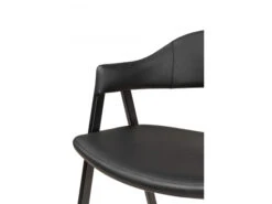 Stoel ARCA - Sotega Zwart Zwart -Zuiver || RICHMOND Verkoop perfecta arca 46950