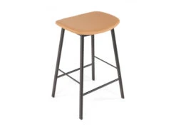 Barstoel BARAMI - Beige Beige