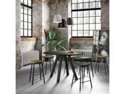 Barstoel BARAMI - Bruin Bruin -Zuiver || RICHMOND Verkoop perfecta barami 62839 2