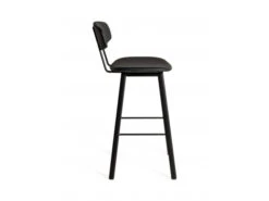 Barstoel BARAMICA - Zwart Zwart 11 Barstoel BARAMICA - Zwart Zwart -Zuiver || RICHMOND Verkoop perfecta baramica 64660