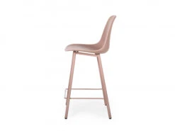 Barstoel BARCLAUDIO - Lichtroze Roze -Zuiver || RICHMOND Verkoop perfecta barclaudio 25776