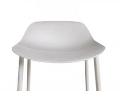 Barstoel BARLOUIS - Wit Wit -Zuiver || RICHMOND Verkoop perfecta barlouis 66502