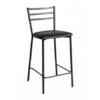 Barstoel BARROMY - Zwart Zwart