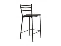 Barstoel BARROMY - Zwart Zwart 9 Barstoel BARROMY - Zwart Zwart -Zuiver || RICHMOND Verkoop perfecta barromy 64988