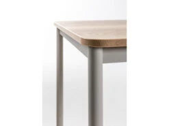 Tafel BASIC - Natuur Eiken/zand Taupe Hout 7 Tafel BASIC - Natuur Eiken/zand Taupe Hout -Zuiver || RICHMOND Verkoop perfecta basic 33527