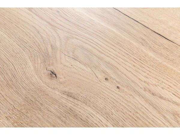 Tafel BASIC - Natuur Eiken/zand Taupe Hout 5 Tafel BASIC - Natuur Eiken/zand Taupe Hout - Afbeelding 5