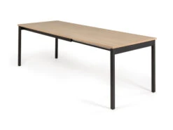 Tafel Uittrekbaar 150+90 X 90 Cm. Hout