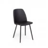 Stoel OLIVIA - Zwart Zwart