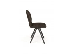 Stoel ONA - Onyx/antraciet Zwart 14 Stoel ONA - Onyx/antraciet Zwart -Zuiver || RICHMOND Verkoop perfecta ona 46941